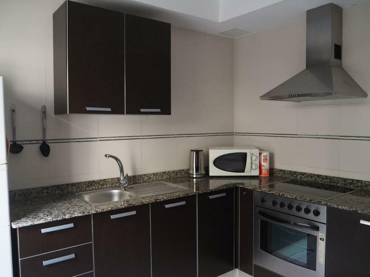Casa Bellambriana Apartment Arrecife  Ngoại thất bức ảnh