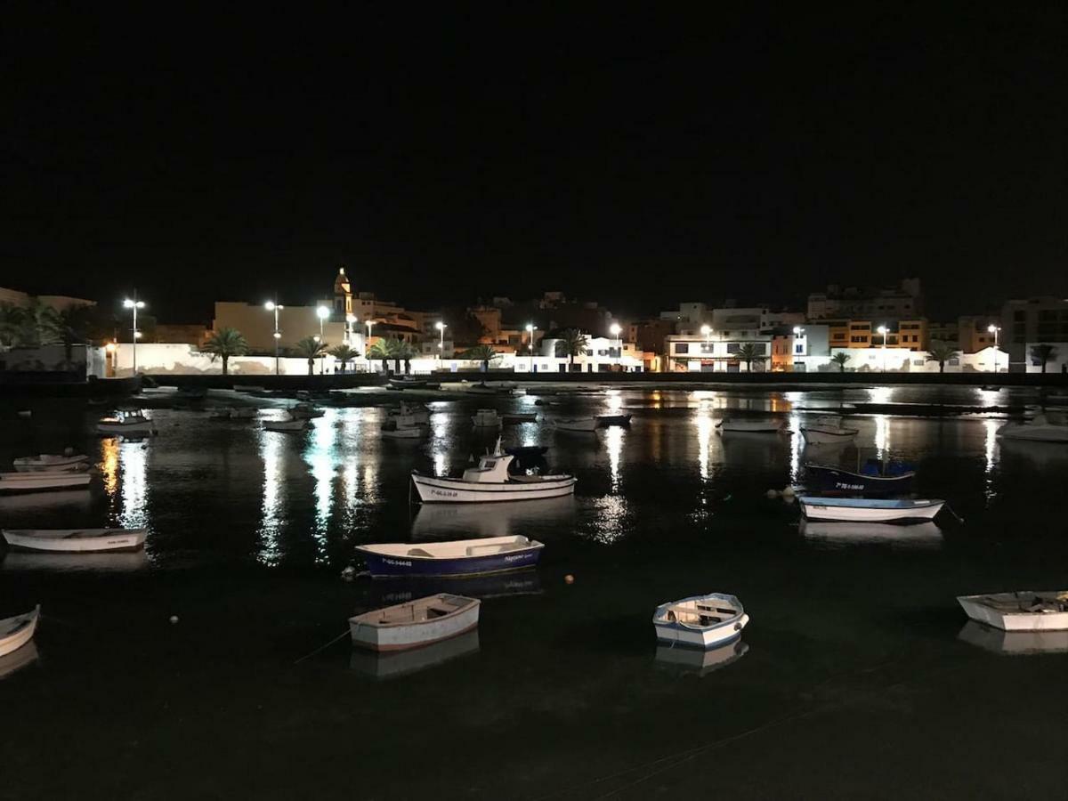 Casa Bellambriana Apartment Arrecife  Ngoại thất bức ảnh