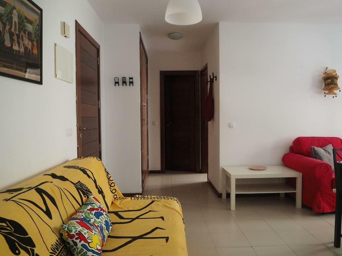 Casa Bellambriana Apartment Arrecife  Ngoại thất bức ảnh