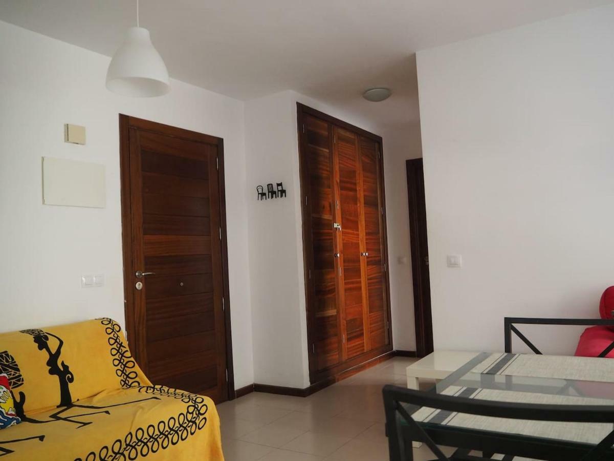 Casa Bellambriana Apartment Arrecife  Ngoại thất bức ảnh
