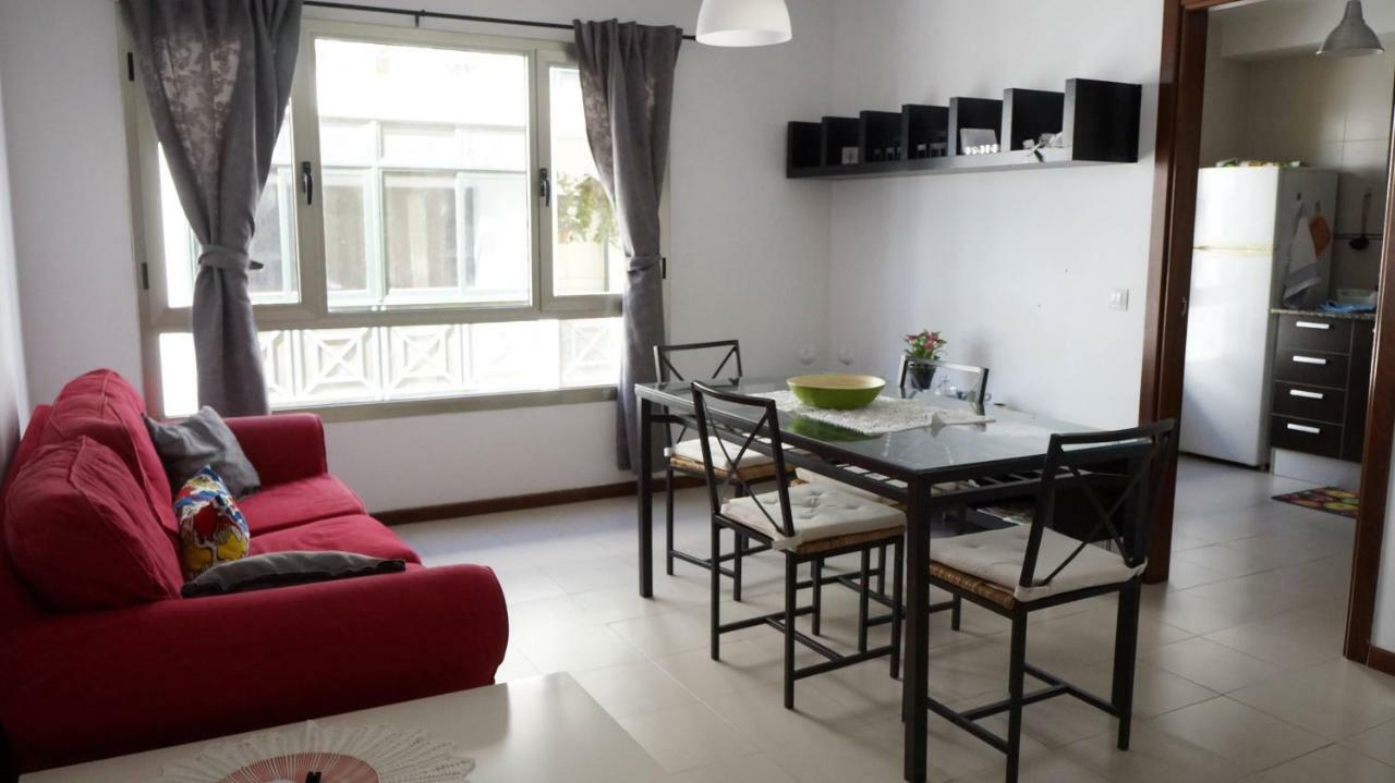 Casa Bellambriana Apartment Arrecife  Ngoại thất bức ảnh