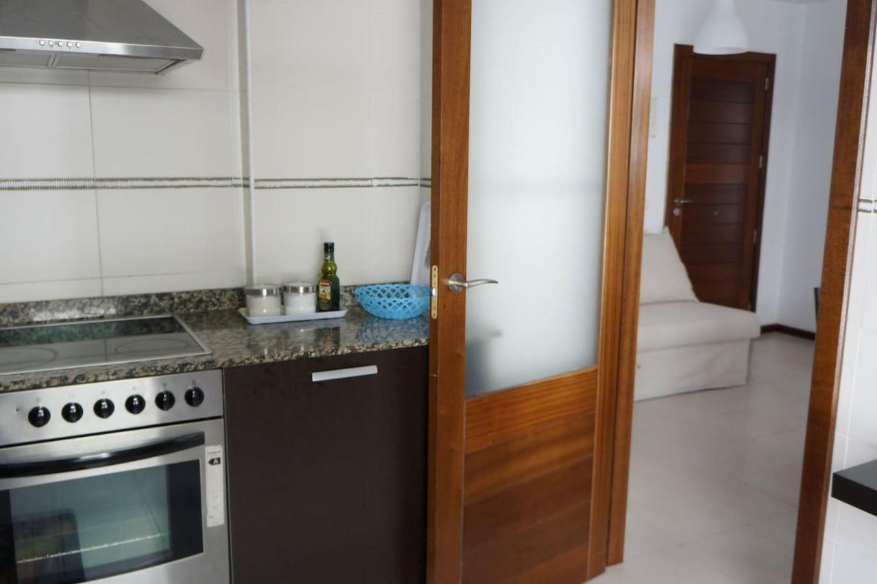 Casa Bellambriana Apartment Arrecife  Ngoại thất bức ảnh